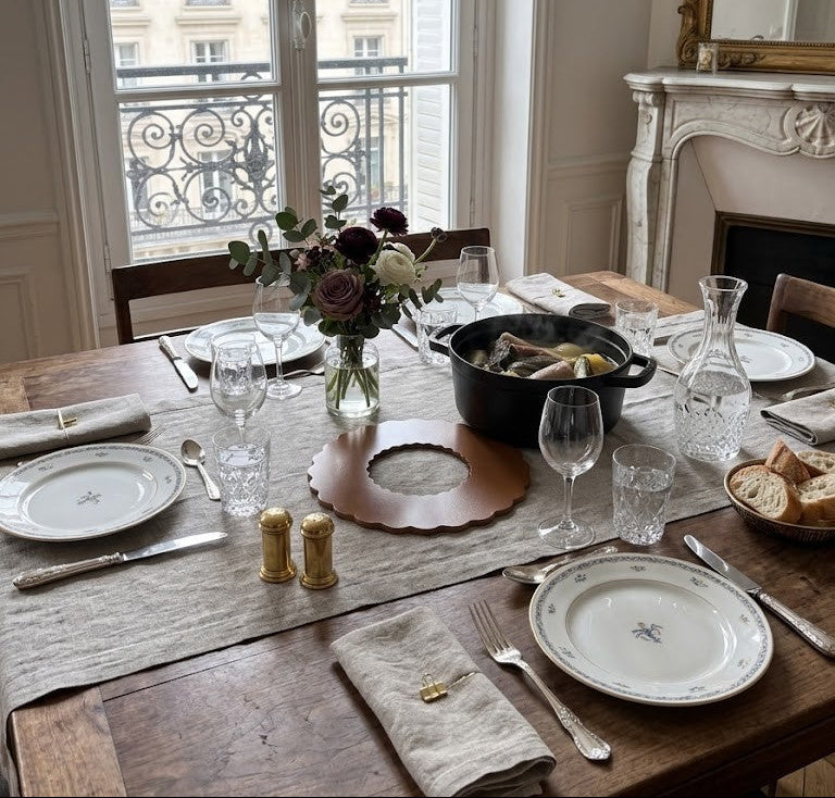 Dessous de plat Hugues