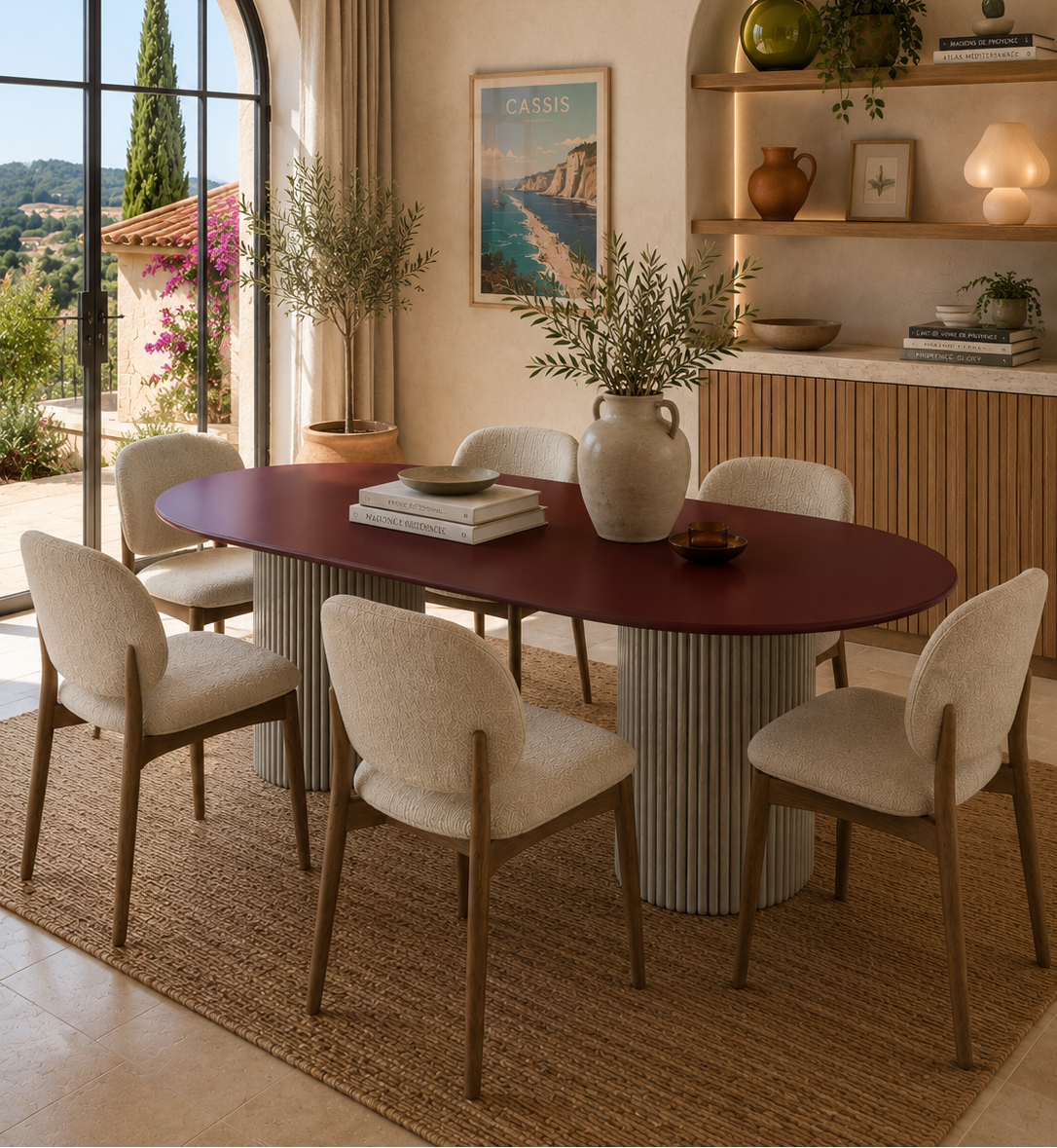Table à manger Margot