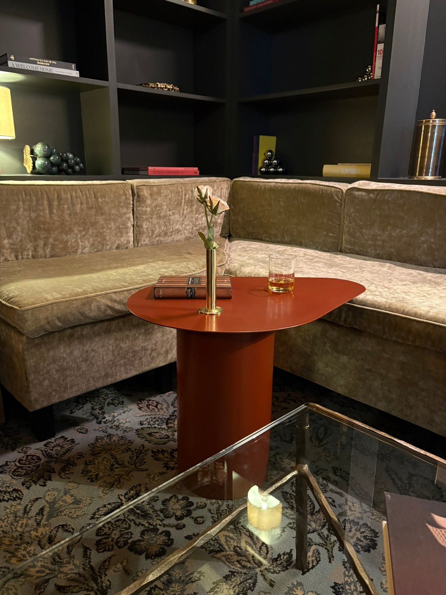 Table d'appoint Claude