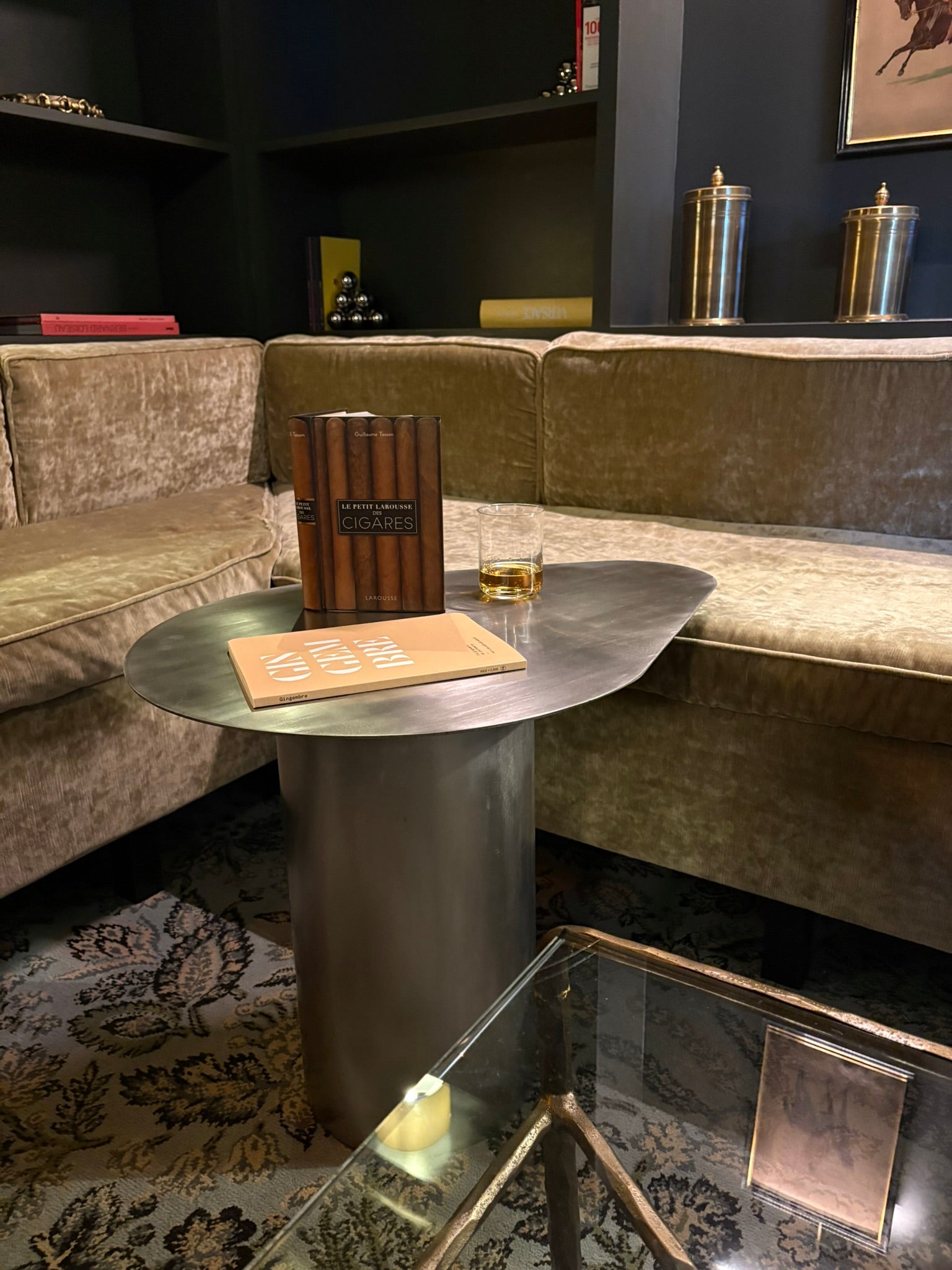 Table d'appoint Claude