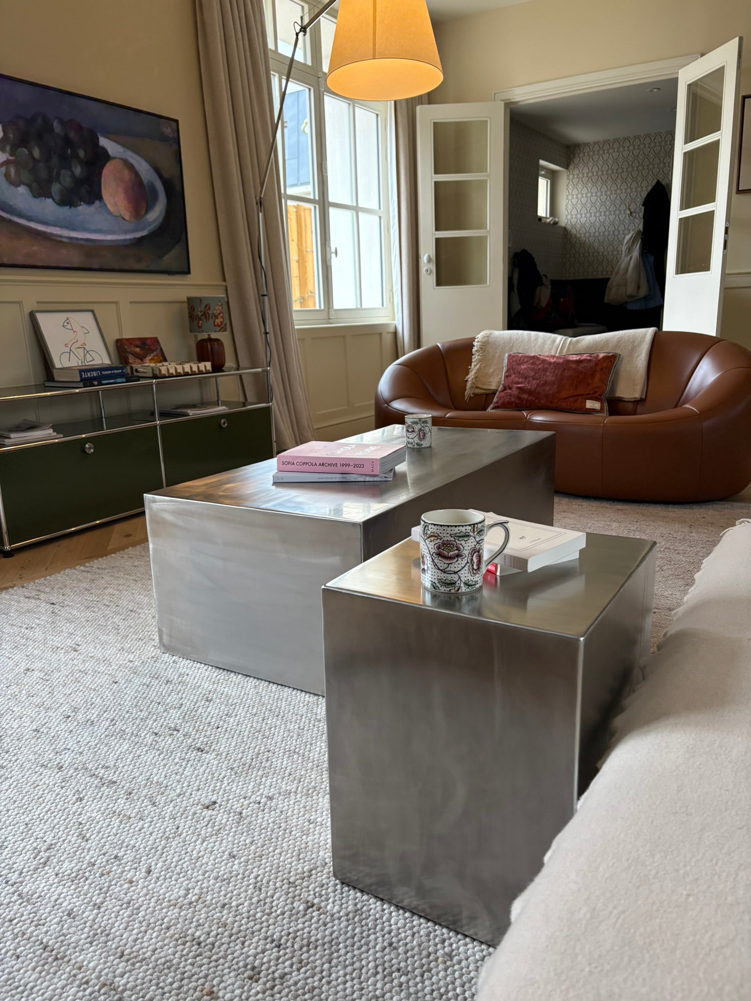 Table d'appoint Virginie