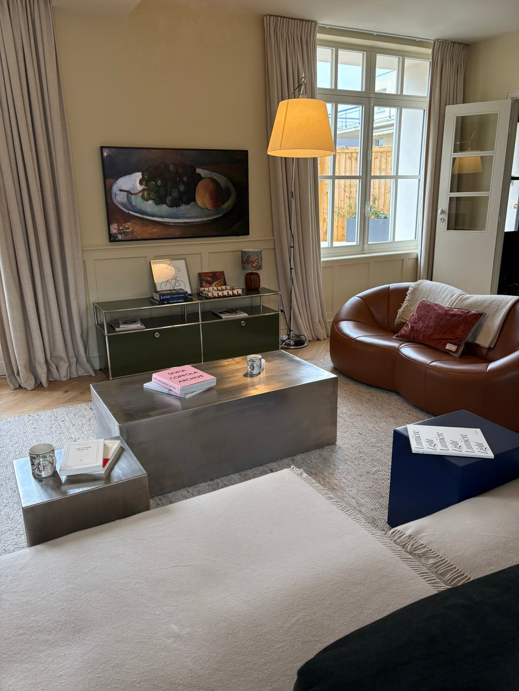 Table basse Gabrielle