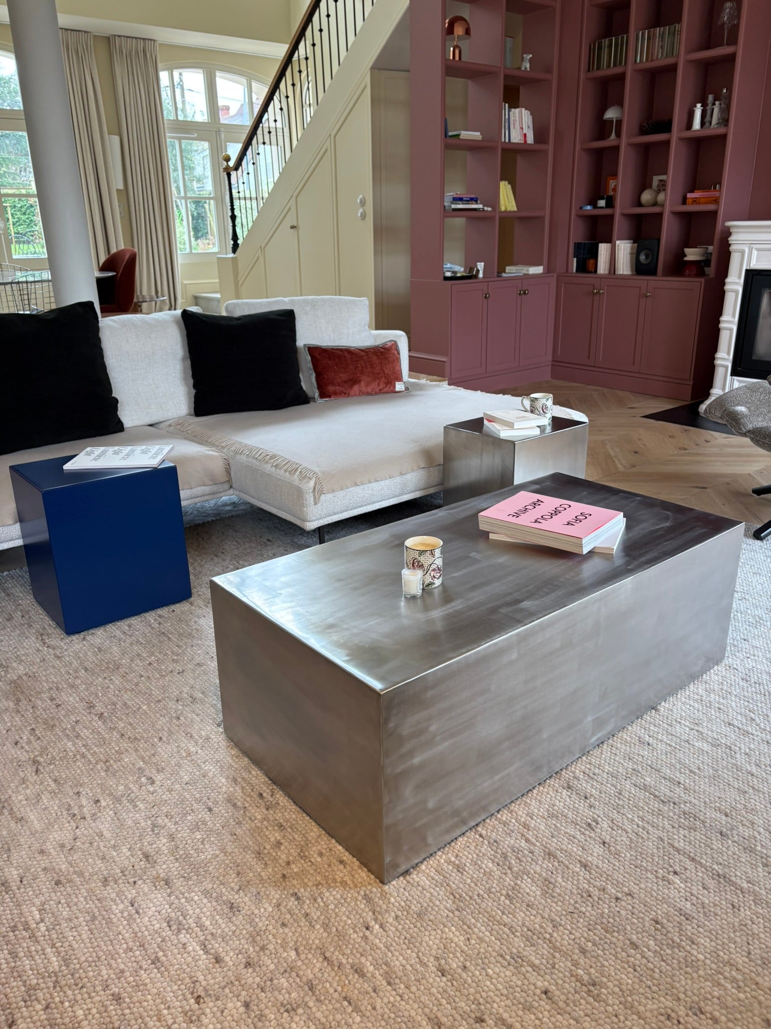 Table basse Gabrielle