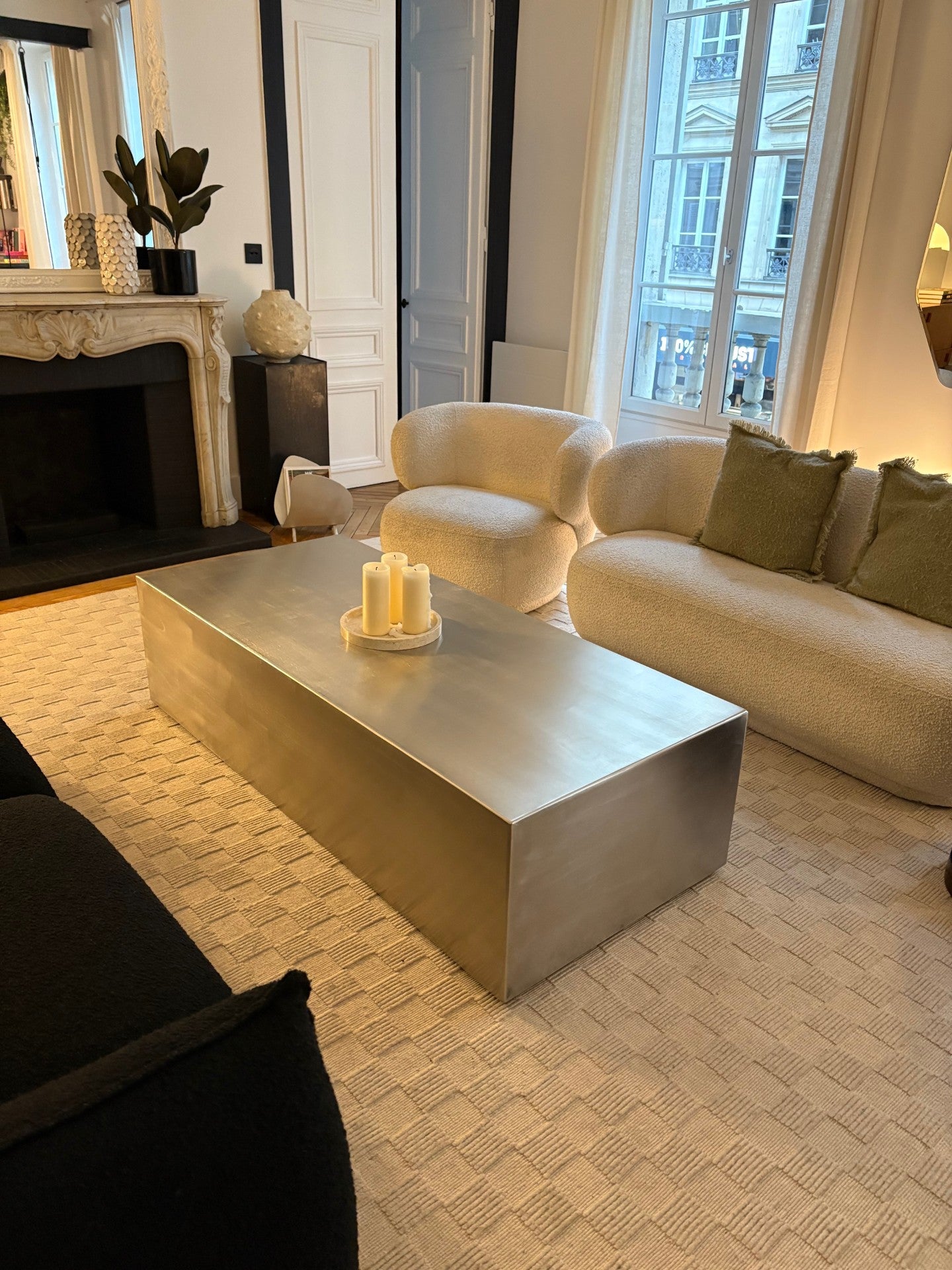 Table basse Gabrielle