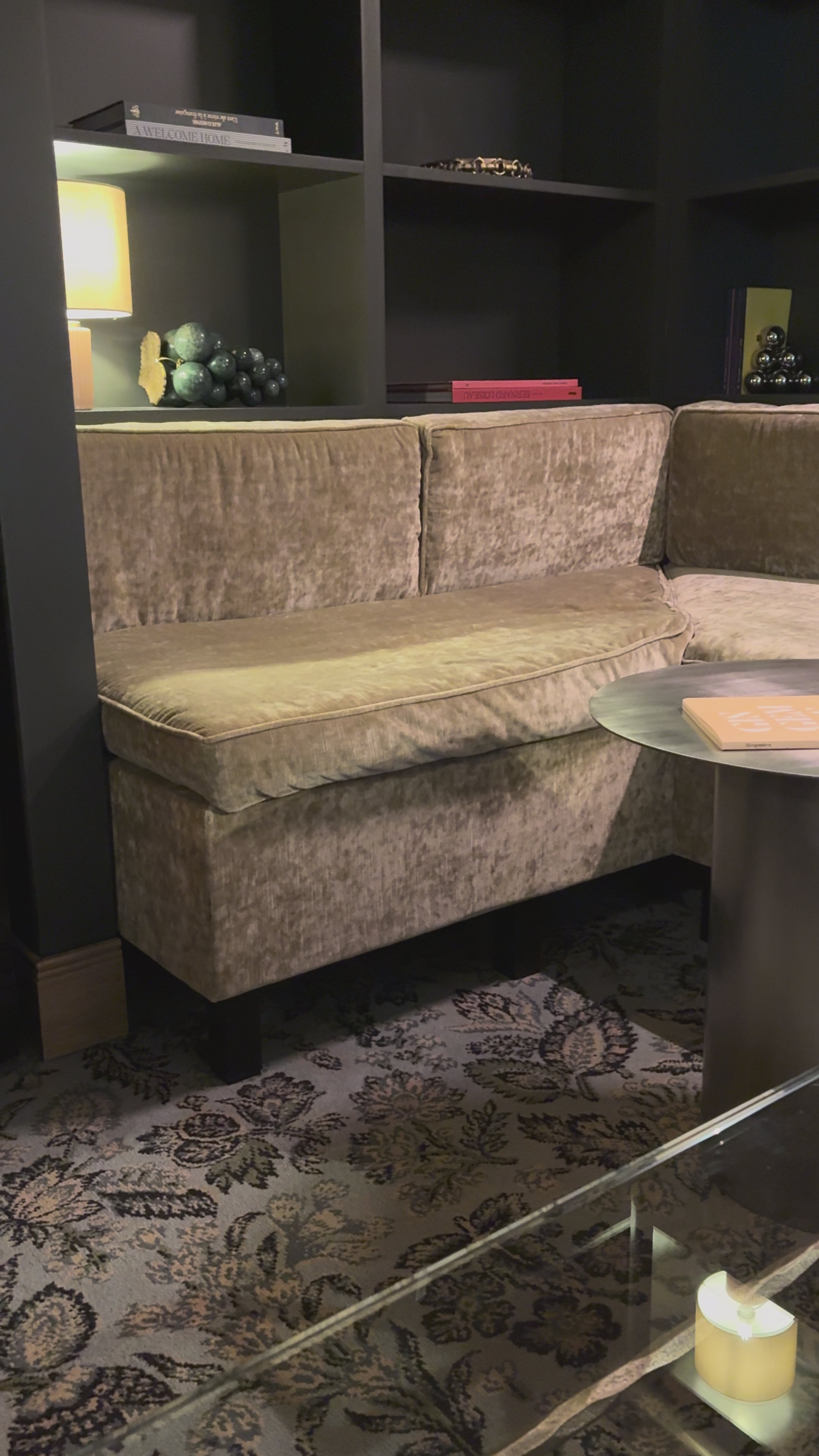 Table d'appoint Claude